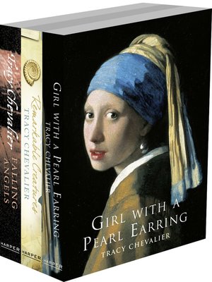Tracy Chevalier 3-Book Collection - ebook